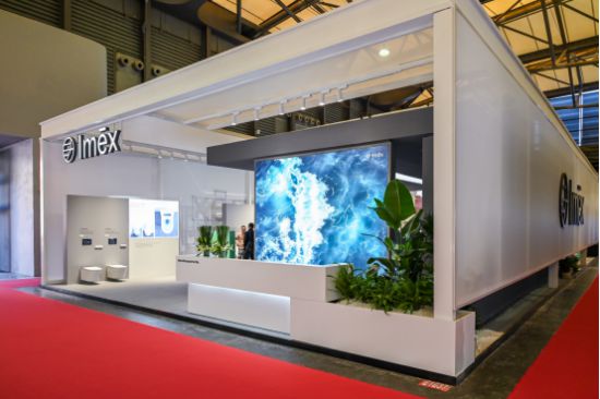 启征程多款智能新品亮相上海展尊龙登录Imex30周年再(图3)